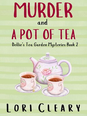 cover image of Murder and a Pot of Tea